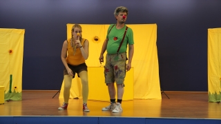 Theater 3D - Präventionstheater